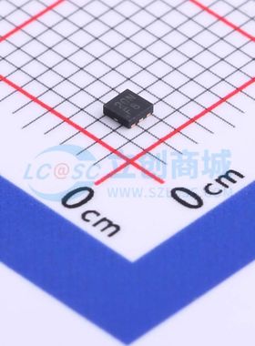 DMN2020UFCL-7 X1-DFN1616-6 场效应管(MOSFET) DIODES(美台)原装