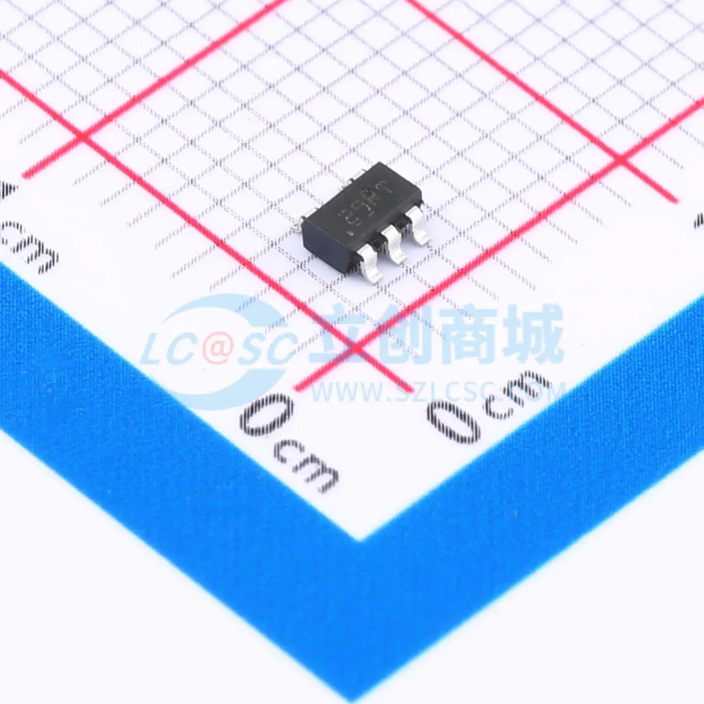 TPS7A0328DBVR SOT-23-5 线性稳压器(LDO) TI全新正品原装 电子元