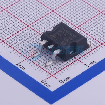 STB37N60DM2AG D2PAK 场效应管(MOSFET) ST(意法半导体)全新原装