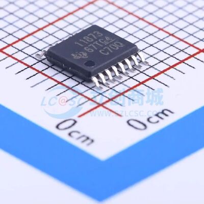 DRV11873PWPR HTSSOP-16-EP 无刷直流(BLDC)电机驱动芯片 TI全新