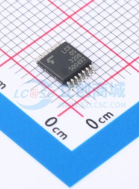 74LCX05FT(AJ) TSSOP14B 反相器 全新原装 电子元器件配单