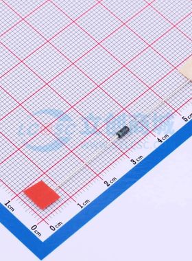 FDH300TR DO-35 通用二极管 ON(安森美)原装正品 电子元件配单