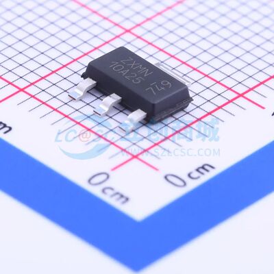 ZXMN10A25GTA SOT-223-3 场效应管(MOSFET) DIODES(美台)原装正品