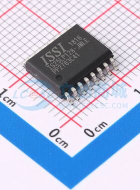 IS25LP128-JMLE SOIC-16-300mil NOR FLASH 原装正品 电子元件配