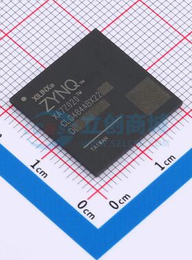 XA7Z020-1CLG484Q CSPBGA-484 单片机(MCU/MPU/SOC) XILINX(赛灵