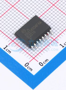 MAX14934FAWE+ SOIC-16 数字隔离器 全新原装 电子元器件配单