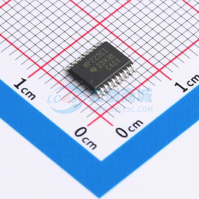 MAX3223EIPW TSSOP-20 RS232芯片 TI全新正品原装 电子元件配单