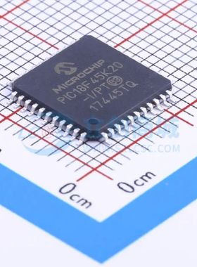 PIC18F45K20-I/PT TQFP-44(10x10) 单片机(MCU/MPU/SOC) 全新原装