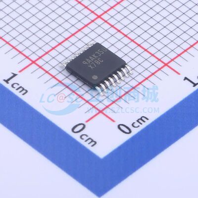 DAC128S085CIMTX/NOPB TSSOP-16 数模转换芯片DAC TI全新正品原装
