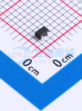 DDTC143FUA-7-F SC-70 数字晶体管 DIODES(美台)原装正品 电子元