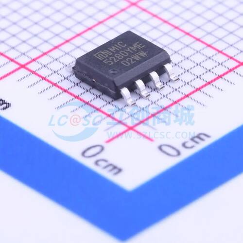 MIC5280YME SOIC-8-EP 线性稳压器(LDO) 全新原装 电子元器件配单