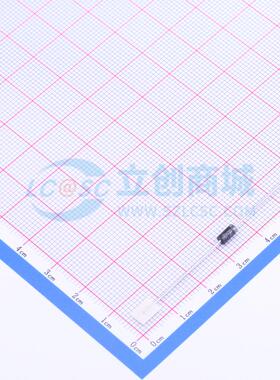 1N4007E-E3/54 DO-41 通用二极管 VISHAY(威世)全新原装 电子元器