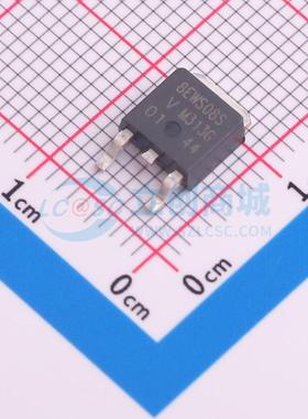 VS-8EWS08STRL-M3 DPAK(TO-252AA) 快恢复/高效率二极管 VISHAY(