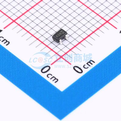 MMSTA56-7-F SOT-323-3 三极管(BJT) DIODES(美台)原装正品 电子