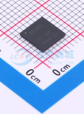 DRV8353FSRTAR WQFN-40-EP(6x6) 栅极驱动芯片 TI全新正品原装 电