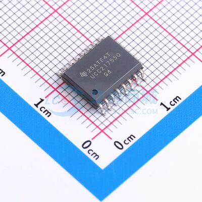 UCC21755QDWRQ1 SOIC-16 隔离式栅极驱动器 TI全新正品原装 电子