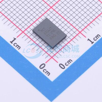 MCT8316Z0TRGFR VQFN-40(5x7) 无刷直流(BLDC)电机驱动芯片 TI全