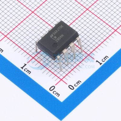 LM2904N/NOPB PDIP-8 运算放大器 TI全新正品原装 电子元件配单