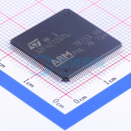 STM32F427ZGT6 LQFP-144(20x20) 单片机(MCU/MPU/SOC) ST(意法半