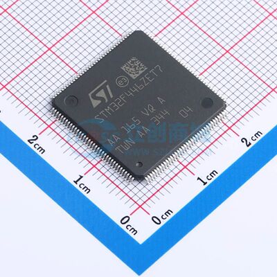 STM32F446ZET7 LQFP-144(20x20) 单片机(MCU/MPU/SOC) ST(意法半