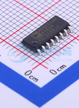 ADG201AKRZ-REEL7 SOIC-16 模拟开关/多路复用器 原装正品 电子元