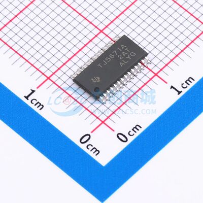 THS5671AIPW TSSOP-28 数模转换芯片DAC TI全新正品原装 电子元件