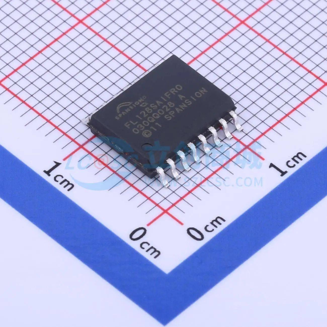 S25FL128SAGMFIR01 SOIC-16-300mil NOR FLASH 全新原装 电子元件,电子元器件市场,芯片,淘宝优惠券,粉丝福利购,淘宝优惠卷