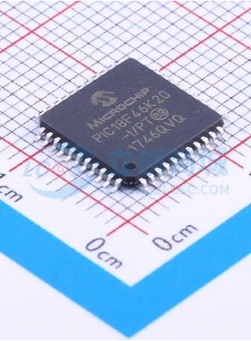 PIC18F46K20-I/PT TQFP-44(10x10) 单片机(MCU/MPU/SOC) 全新原装