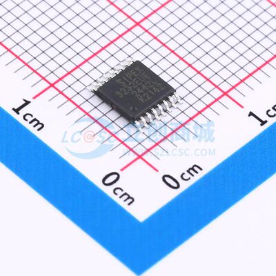 SP3232EUEY-L/TR TSSOP-16 RS232芯片 MaxLinear(迈凌)全新原装