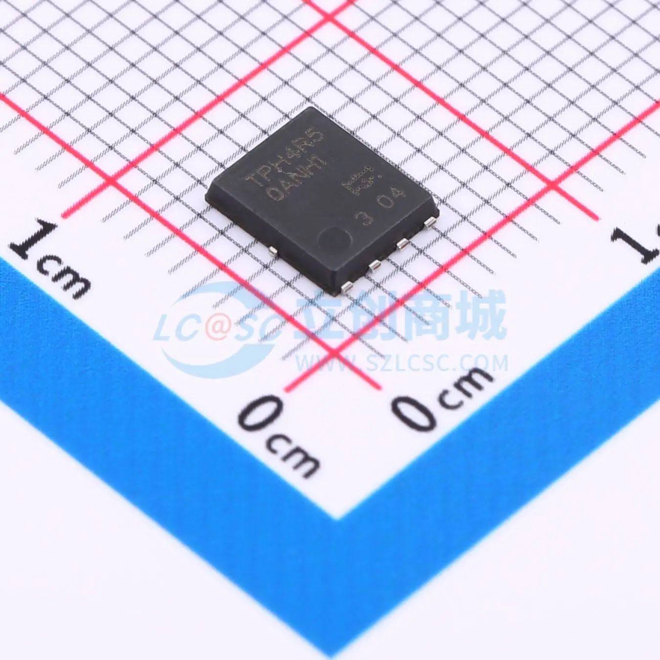 TPH4R50ANH1,LQ(M - 场效应管(MOSFET) 全新原装 电子元器件配单,电子元器件市场,芯片,淘宝优惠券,粉丝福利购,淘宝优惠卷