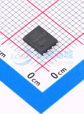 DMTH6016LPD-13 PowerDI5060-8 场效应管(MOSFET) DIODES(美台)原