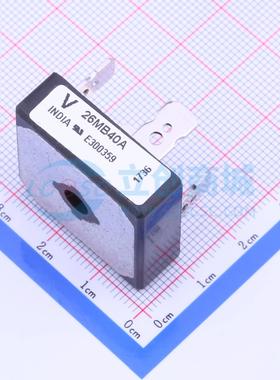 VS-26MB40A D-34 整流桥 VISHAY(威世)全新原装 电子元器件配单