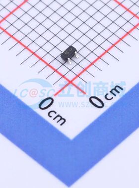 DTA144EET1G SC-75-3 数字晶体管 ON(安森美)原装正品 电子元件配