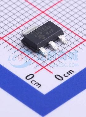 MCP1790-3302E/DB SOT-223-3 线性稳压器(LDO) 全新原装 电子元器