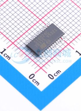 ST8024CTR TSSOP-28 其他接口 ST(意法半导体)全新原装 电子元件