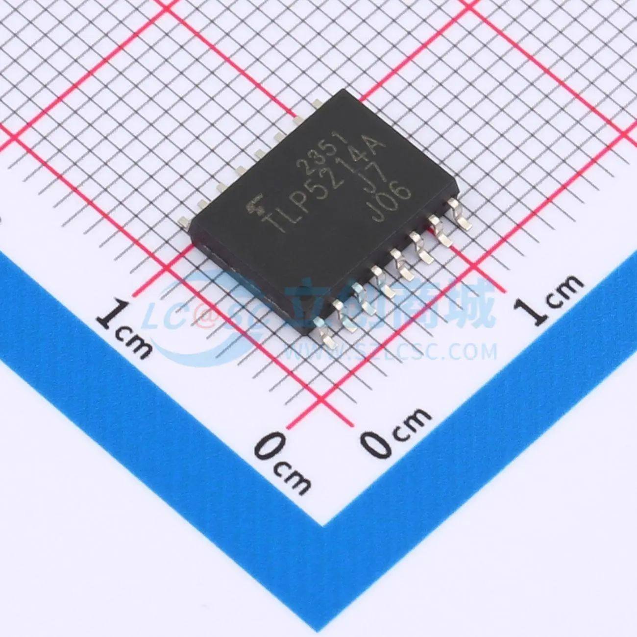 TLP5214A(TP,E SOIC-16-300mil 逻辑输出光耦 全新原装 电子元器,电子元器件市场,芯片,淘宝优惠券,粉丝福利购,淘宝优惠卷