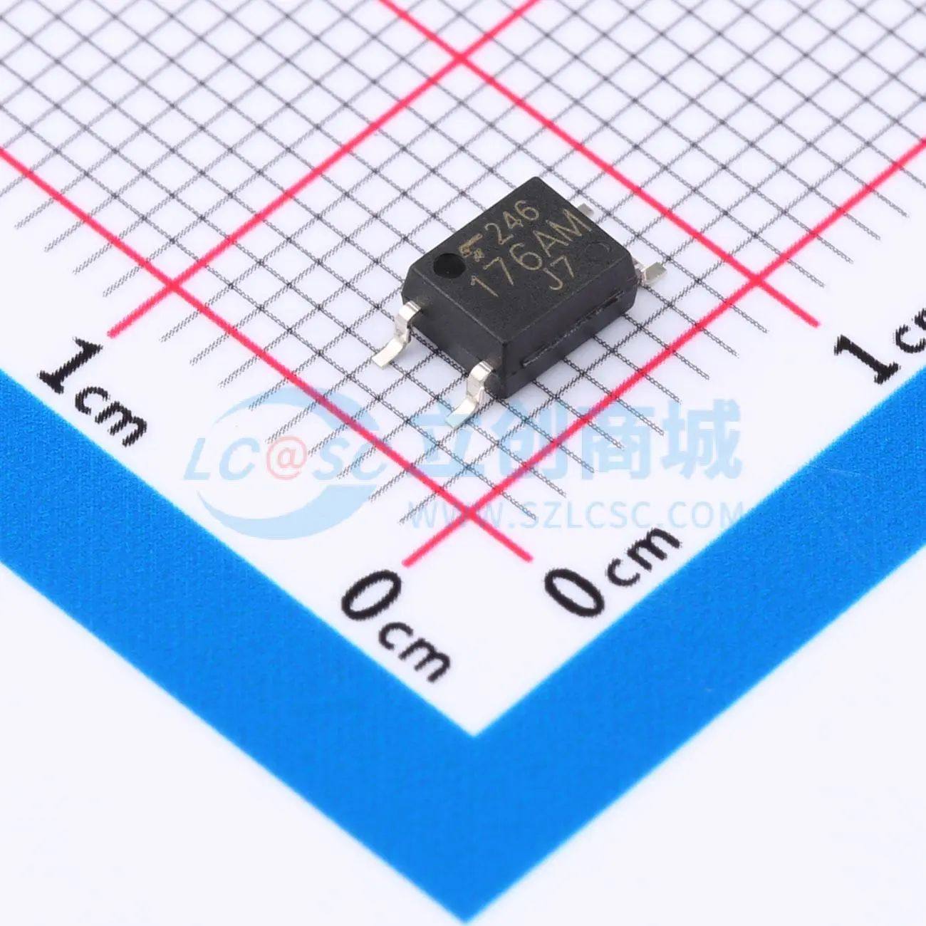 TLP176AM(TPL,E(O SOIC-4 固态继电器(MOS输出) 全新原装 电子元,电子元器件市场,芯片,淘宝优惠券,粉丝福利购,淘宝优惠卷