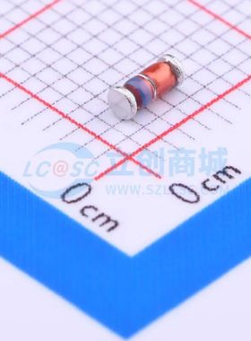 TMMBAT42FILM MiniMELF 肖特基二极管 ST(意法半导体)全新原装 电