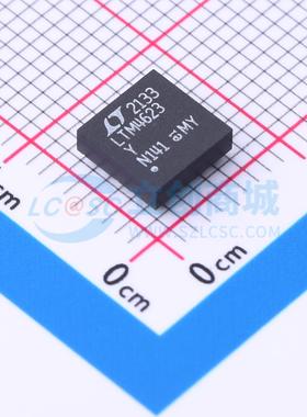 LTM4623EY#PBF BGA-25 DC-DC电源模块 原装正品 电子元器件配单