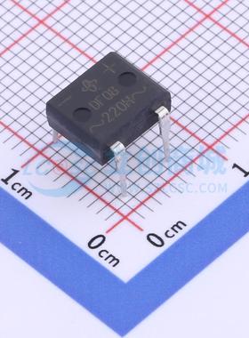 DF08M-E3/45 DFM 整流桥 VISHAY(威世)全新原装 电子元器件配单