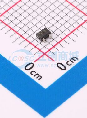 MMBD330T1G SC-70 肖特基二极管 ON(安森美)原装正品 电子元件配