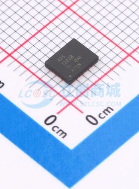ADS1283BIRHFR VQFN-24-EP(4x5) 模数转换芯片ADC TI全新正品原装