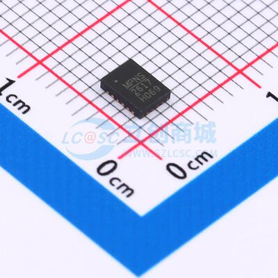 MP2617HGL-Z QFN-20(3x4) 电池管理 全新原装正品 电子元件配单