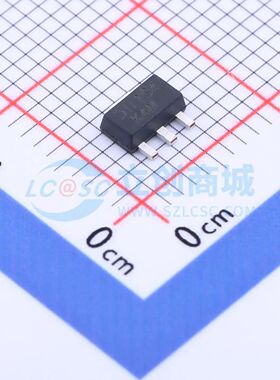 DXT5401-13 SOT-89-3 三极管(BJT) DIODES(美台)原装正品 电子元