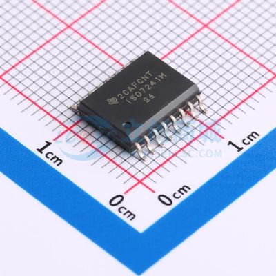 ISO7241MDWR SOIC-16-300mil 数字隔离器 TI全新正品原装 电子元