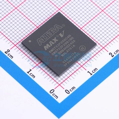 5M570ZF256I5N FBGA-256 可编程逻辑器件(CPLD/FPGA) 原装正品 电
