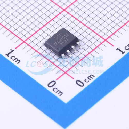 DGD2101MS8-13 SO-8 栅极驱动芯片 DIODES(美台)原装正品 电子元