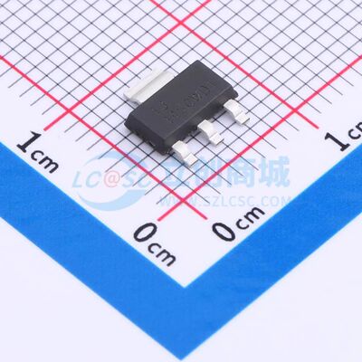 TLV1117LV33DCYT SOT-223-4 线性稳压器(LDO) TI全新正品原装 电