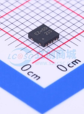 RT9297GQW WDFN-10L-EP(3x3) DC-DC电源芯片 RICHTEK(立锜)全新原