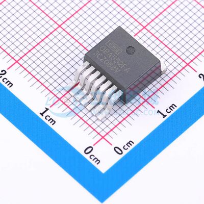 OPA552FA/500 TO-263-7 运算放大器 TI全新正品原装 电子元件配单